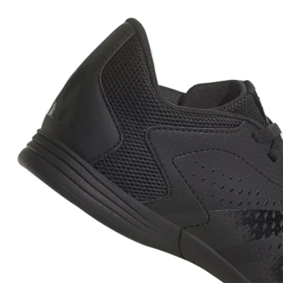 Adidas Predator Accuracy.4 Jr IC core black/core black/cloud white chlapecké fotbalové kopačky