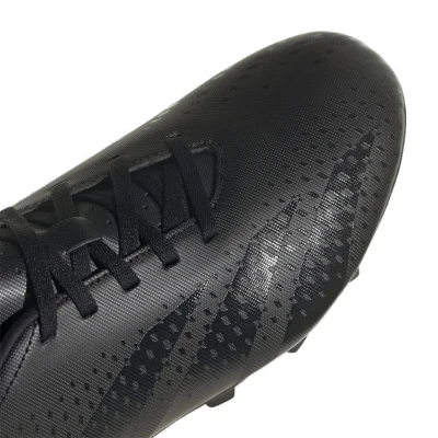 Adidas Predator Accuracy.4 M FG core black/core black/cloud white pánské outdoorové fotbalové kopačky