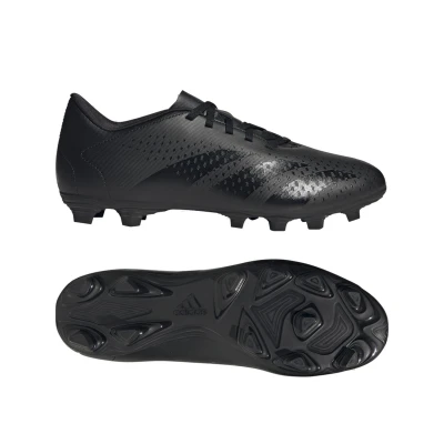 Adidas Predator Accuracy.4 M FG core black/core black/cloud white pánské outdoorové fotbalové kopačky