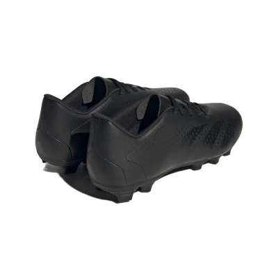 Adidas Predator Accuracy.4 M FG core black/core black/cloud white pánské outdoorové fotbalové kopačky