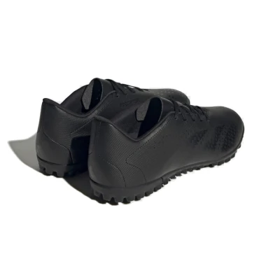 Adidas Predator Accuracy.4 M TF core black/core black/cloud white pánské fotbalové kopačky turfy