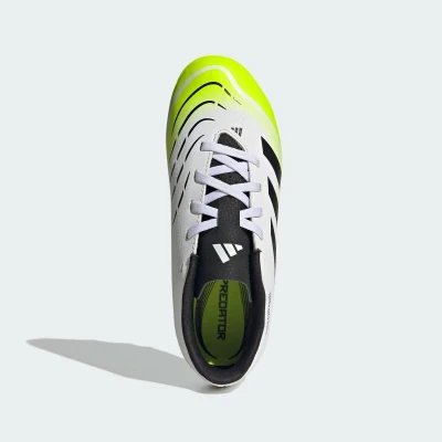 Adidas Predator CLUB Fg/mg J JH8868 K Kopačky lisovky POUZE EU 34 (VÝPRODEJ)