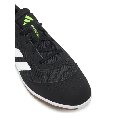 Adidas Predator Club M IC core black/cloud white/lucid lemon pánské halové fotbalové kopačky