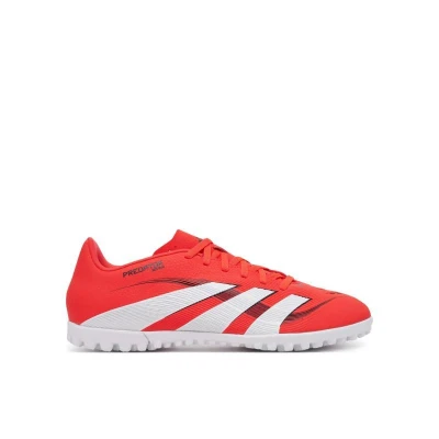 Adidas Predator Club M TF lucid red/cloud white/core black pánské fotbalové kopačky turfy