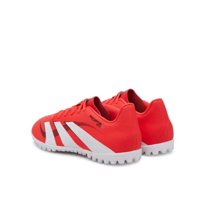 Adidas Predator Club M TF lucid red/cloud white/core black pánské fotbalové kopačky turfy