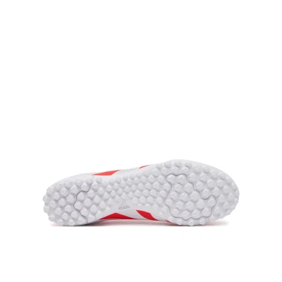 Adidas Predator Club M TF lucid red/cloud white/core black pánské fotbalové kopačky turfy