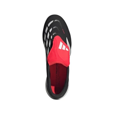 Adidas Predator League FT M TF core black/cloud white/lucid red pánské fotbalové kopačky turfy