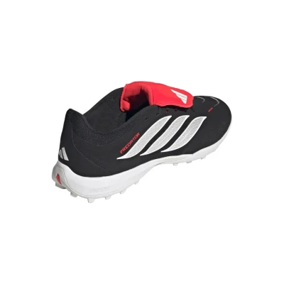 Adidas Predator League FT M TF core black/cloud white/lucid red pánské fotbalové kopačky turfy