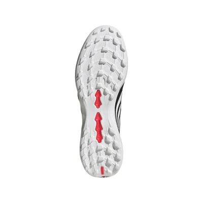 Adidas Predator League FT M TF core black/cloud white/lucid red pánské fotbalové kopačky turfy