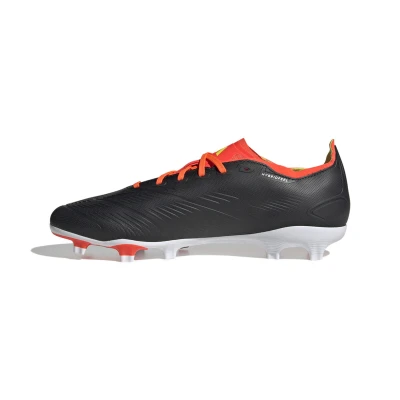 Adidas Predator League L M FG core black/cloud white/solar red pánské outdoorové fotbalové kopačky