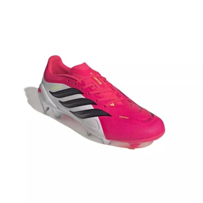 Adidas Predator League M FG lucid red/core black/cloud white pánské outdoorové fotbalové kopačky