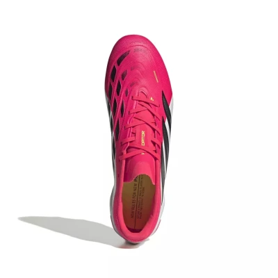 Adidas Predator League M FG lucid red/core black/cloud white pánské outdoorové fotbalové kopačky