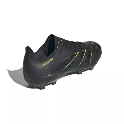 Adidas Predator League M FG/MG core black/carbon/lucid lemon pánské outdoorové fotbalové kopačky