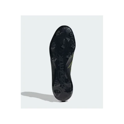 Adidas Predator League M FG/MG core black/carbon/lucid lemon pánské outdoorové fotbalové kopačky