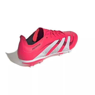 Adidas Predator League M FG/MG lucid red/cloud white/core black pánské outdoorové fotbalové kopačky
