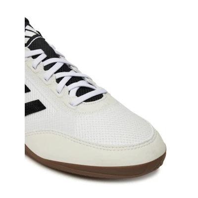Adidas Predator League M IC cloud white/core black/lucid lemon pánské halové fotbalové kopačky