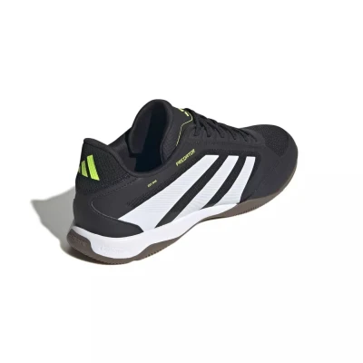 Adidas Predator League M IC core black/carbon/lucid lemon pánské halové fotbalové kopačky