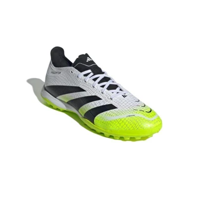 Adidas Predator League M TF cloud white/core black/lucid lemon pánské fotbalové kopačky turfy
