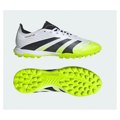 Adidas Predator League M TF cloud white/core black/lucid lemon pánské fotbalové kopačky turfy