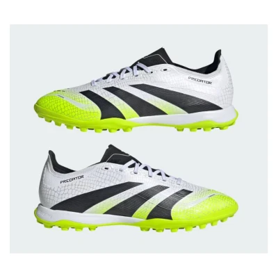 Adidas Predator League M TF cloud white/core black/lucid lemon pánské fotbalové kopačky turfy