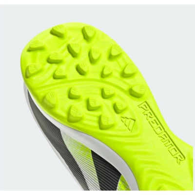 Adidas Predator League M TF cloud white/core black/lucid lemon pánské fotbalové kopačky turfy