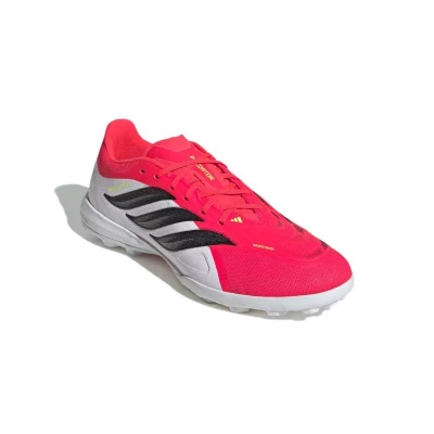 Adidas Predator League M TF lucid red/core black/ftwr white pánské fotbalové kopačky turfy