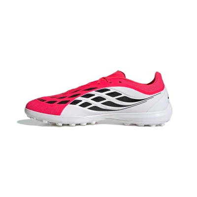 Adidas Predator League M TF lucid red/core black/ftwr white pánské fotbalové kopačky turfy