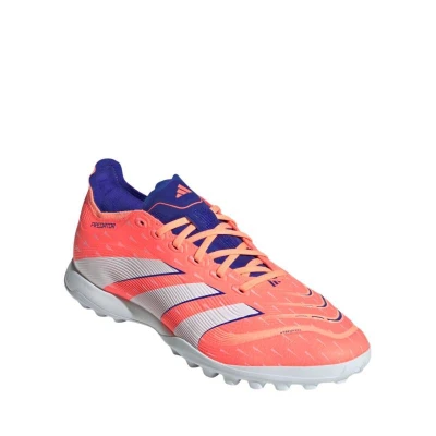 Adidas Predator League M TF signal coral/cloud white/beam orange pánské fotbalové kopačky turfy