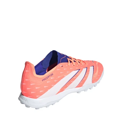 Adidas Predator League M TF signal coral/cloud white/beam orange pánské fotbalové kopačky turfy
