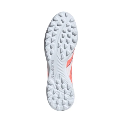 Adidas Predator League M TF signal coral/cloud white/beam orange pánské fotbalové kopačky turfy