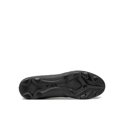 Adidas Predator M FG core black/carbon/gold met pánské outdoorové fotbalové kopačky