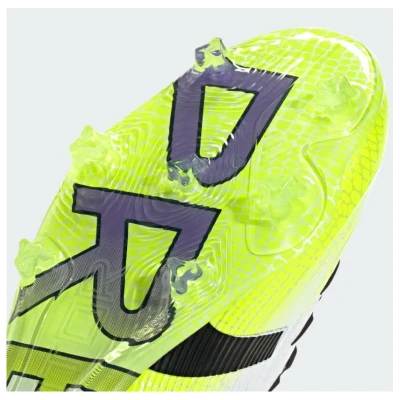 Adidas Predator Pro M FG cloud white/core black/lucid lemon pánské outdoorové fotbalové kopačky