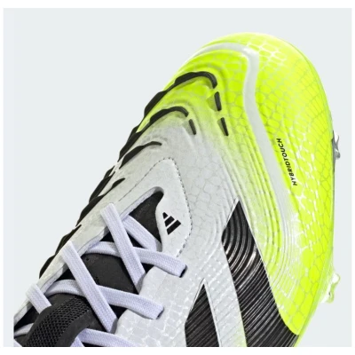 Adidas Predator Pro M FG cloud white/core black/lucid lemon pánské outdoorové fotbalové kopačky
