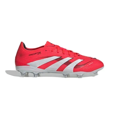 Adidas Predator Pro M FG lucid red/cloud white/core black pánské outdoorové fotbalové kopačky