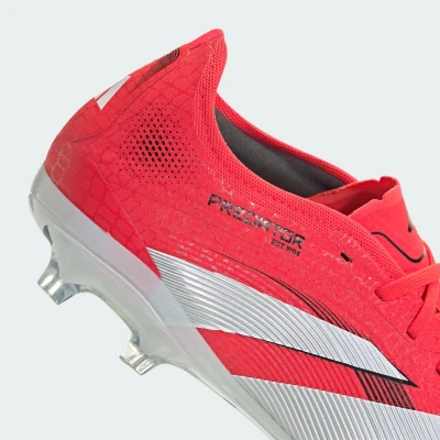 Adidas Predator Pro M FG lucid red/cloud white/core black pánské outdoorové fotbalové kopačky