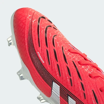 Adidas Predator Pro M FG lucid red/cloud white/core black pánské outdoorové fotbalové kopačky
