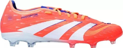 Adidas Predator Pro M FG signal coral/cloud white/beam orange pánské outdoorové fotbalové kopačky