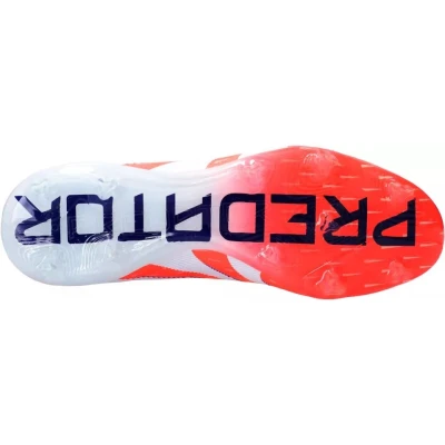 Adidas Predator Pro M FG signal coral/cloud white/beam orange pánské outdoorové fotbalové kopačky
