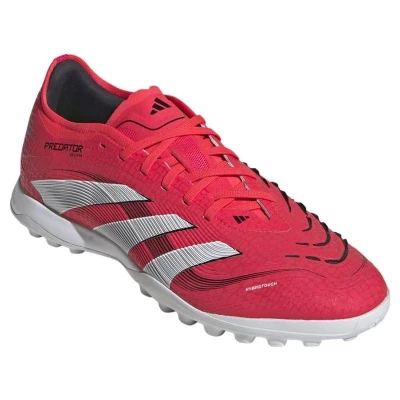 Adidas Predator Pro M TF lucid red/cloud white/core black pánské fotbalové kopačky turfy