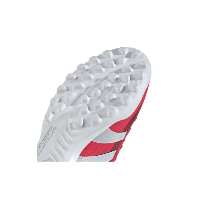 Adidas Predator Pro M TF lucid red/cloud white/core black pánské fotbalové kopačky turfy