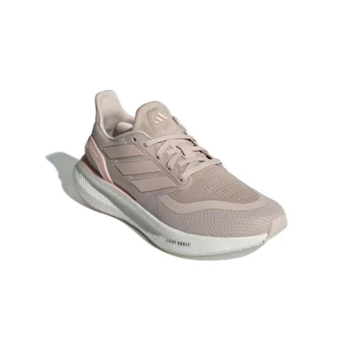 Adidas Pureboost 5 W putty mauve/sandy pink metallic/sandy pink dámská běžecká obuv