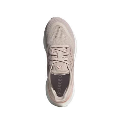 Adidas Pureboost 5 W putty mauve/sandy pink metallic/sandy pink dámská běžecká obuv