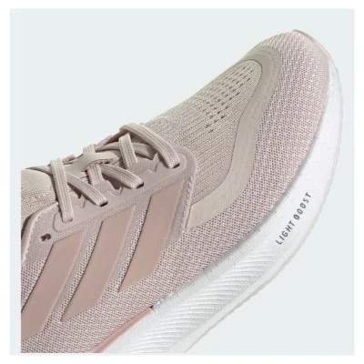 Adidas Pureboost 5 W putty mauve/sandy pink metallic/sandy pink dámská běžecká obuv