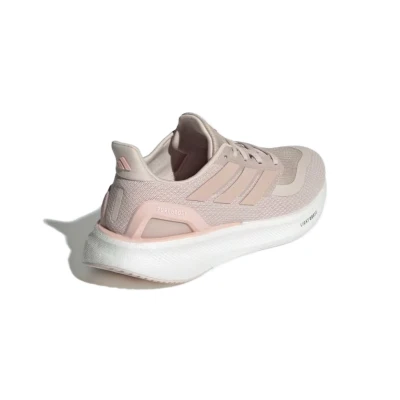 Adidas Pureboost 5 W putty mauve/sandy pink metallic/sandy pink dámská běžecká obuv