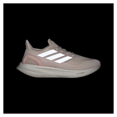 Adidas Pureboost 5 W putty mauve/sandy pink metallic/sandy pink dámská běžecká obuv