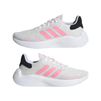 Adidas Puremotion 2.0 cloud white/beam pink/almost pink dámská rekreační obuv