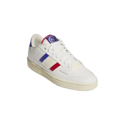 Adidas Rapid Court M off white/warm vanilla/better scarlet pánská rekreační obuv
