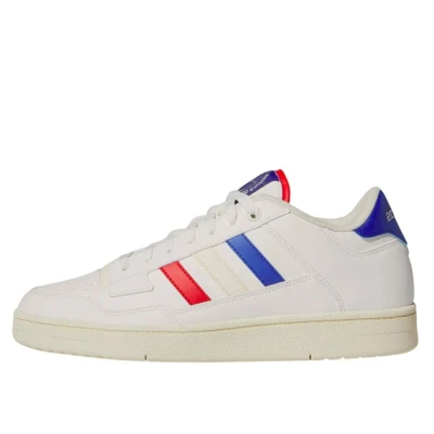 Adidas Rapid Court M off white/warm vanilla/better scarlet pánská rekreační obuv