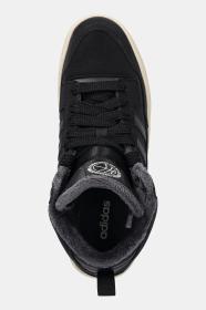 Adidas Rapid Court MID J Winterized JR1027 K dětská zimní obuv