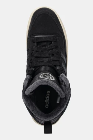 Adidas Rapid Court MID J Winterized JR1027 K detská zimná obuv